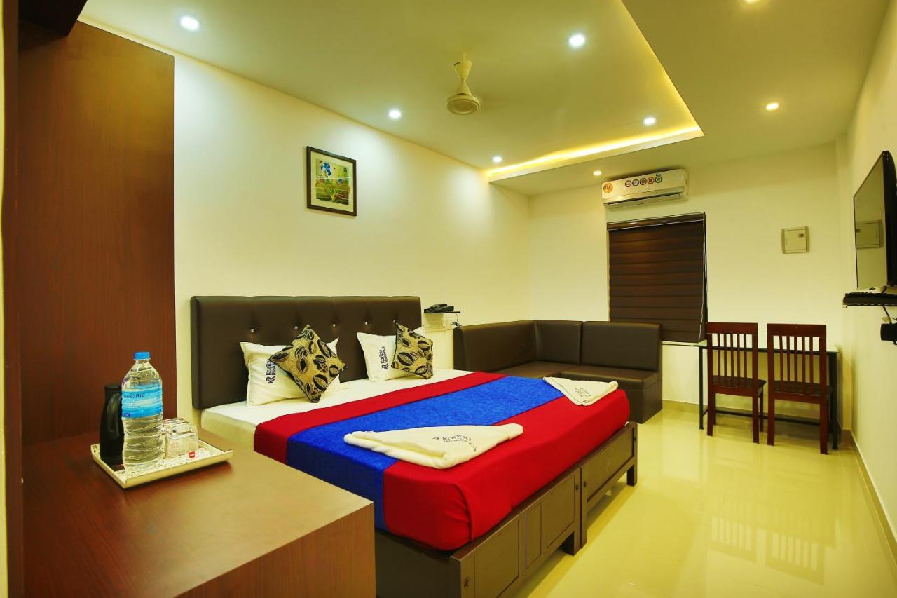 Hotel Karibu Residency Malappuram Exterior foto