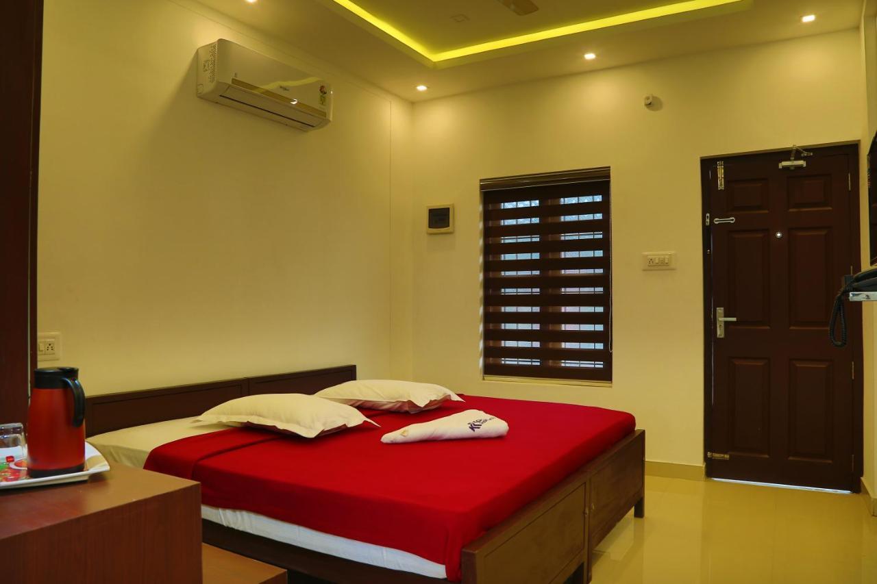 Hotel Karibu Residency Malappuram Exterior foto