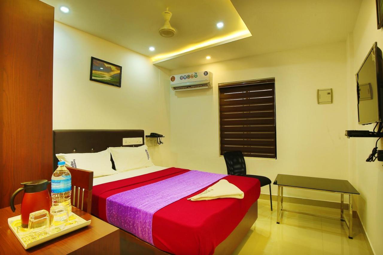 Hotel Karibu Residency Malappuram Exterior foto