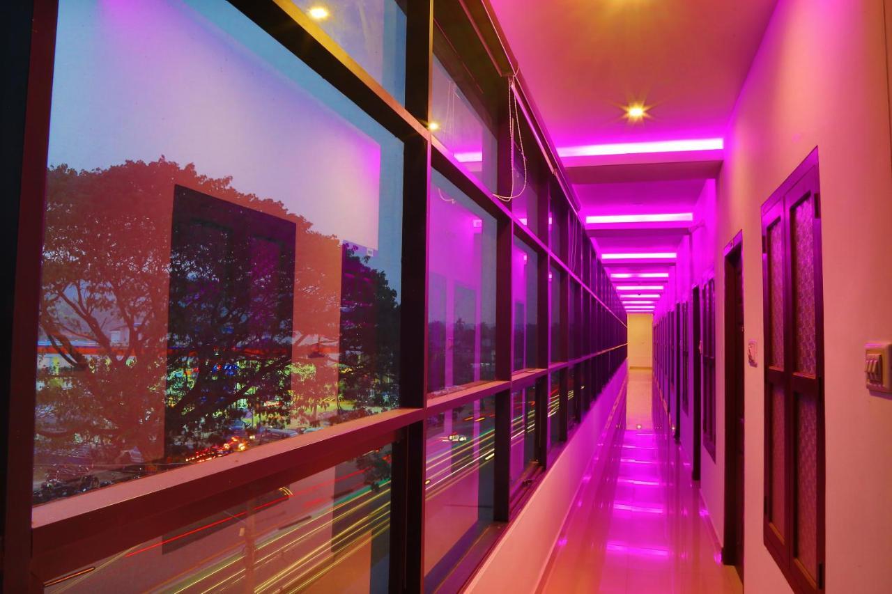 Hotel Karibu Residency Malappuram Exterior foto