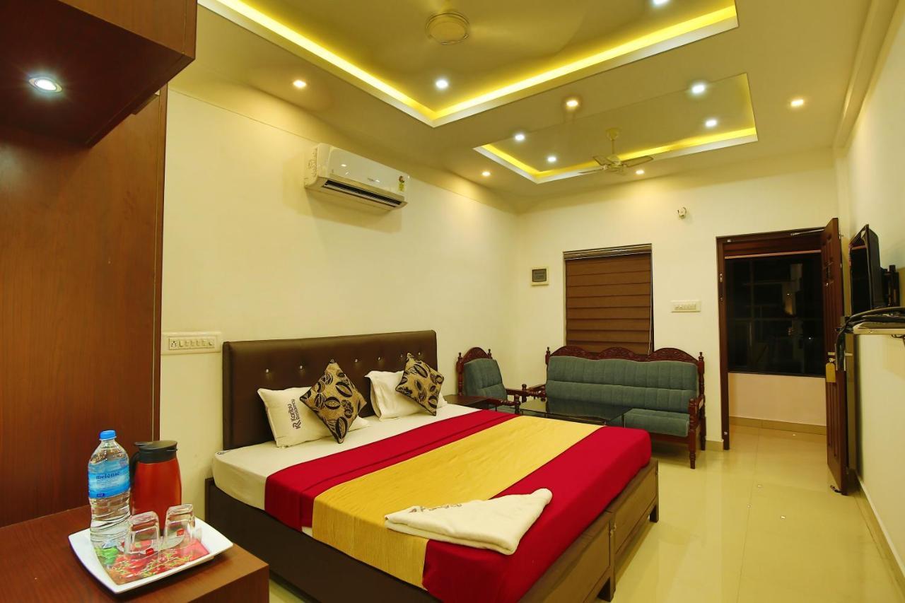 Hotel Karibu Residency Malappuram Exterior foto