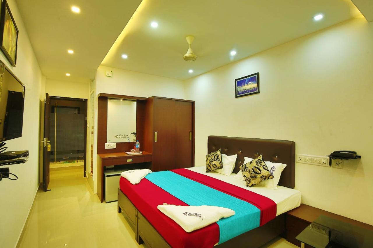 Hotel Karibu Residency Malappuram Exterior foto